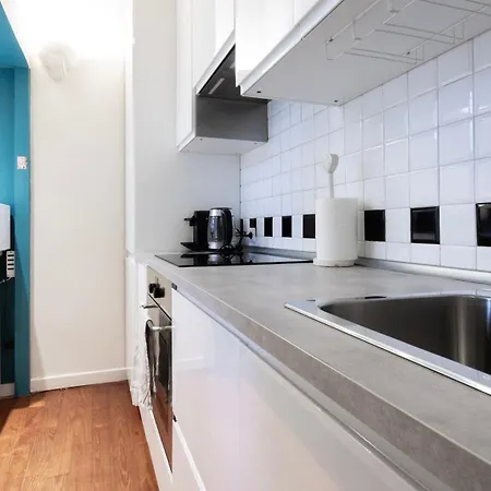 Italianway - Cantoni 3 Appartement *