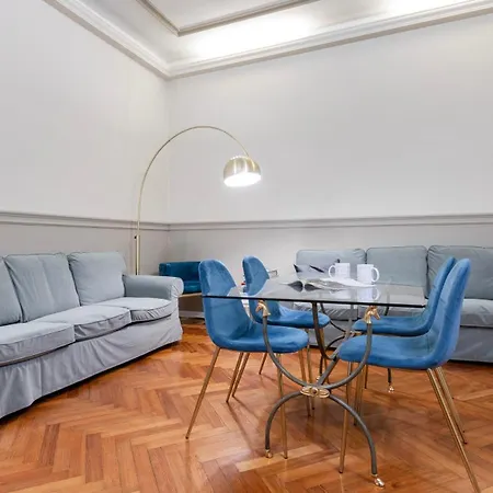 Italianway - Cantoni 3 Appartement Milaan