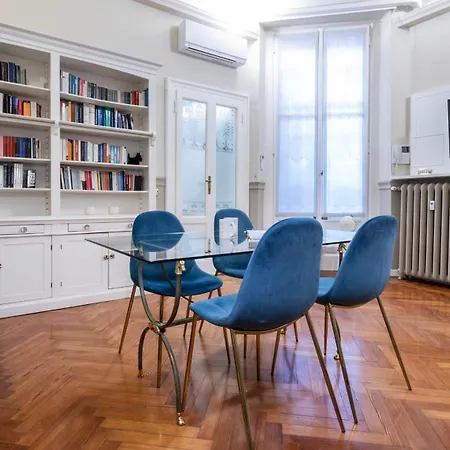 Italianway - Cantoni 3 Appartement Milaan