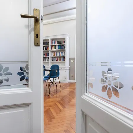 Italianway - Cantoni 3 Appartement