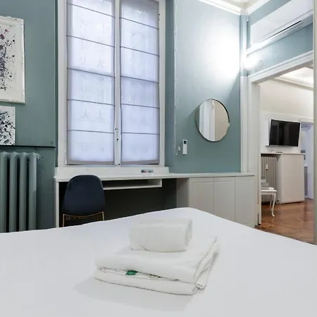 Appartement Italianway - Cantoni 3 *
