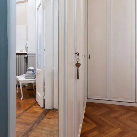 Italianway - Cantoni 3 Milaan